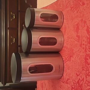 Mind Reader Cannister set